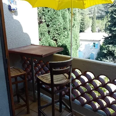 Les Cigales A La Madrague Holiday home