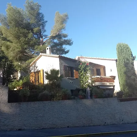 Les Cigales A La Madrague Holiday home *