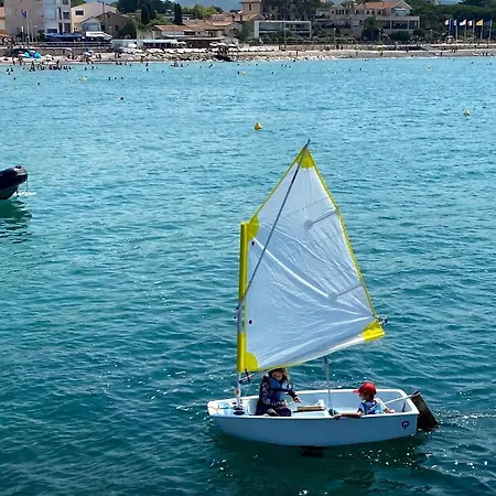 Les Cigales A La Madrague Holiday home Saint-Cyr-sur-Mer
