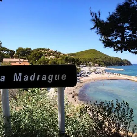 Les Cigales A La Madrague