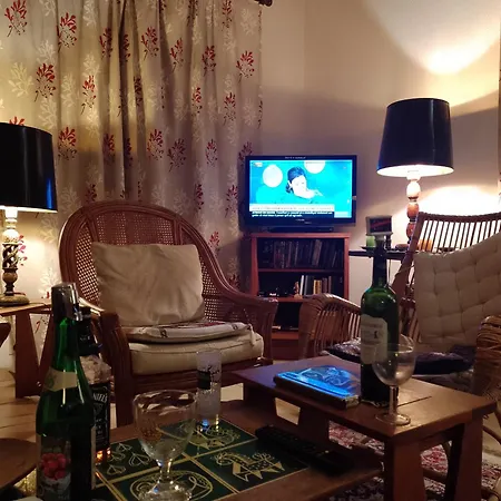 Ferienhaus Les Cigales A La Madrague
